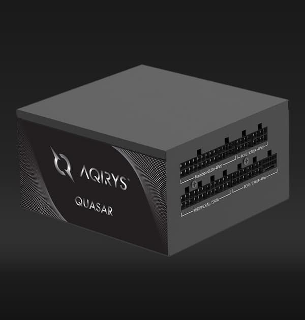 Sursa Aqirys Quasar 1200W 80 Platinum+