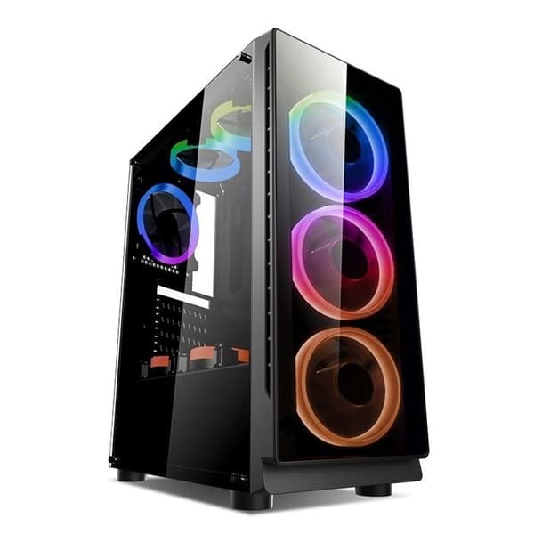 VIST PbA Ryzen 5900X speldator - 32 GB RAM - RTX 4060Ti - 1 TB M.2 SSD - Windows 11 Pro