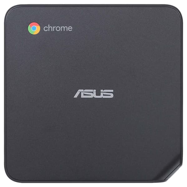 Asus Sistemas 90ms0252-m00960 I3-10110u/4gb I3-10110u/4gb Skrivbords Pc Svart One Size / EU Plug