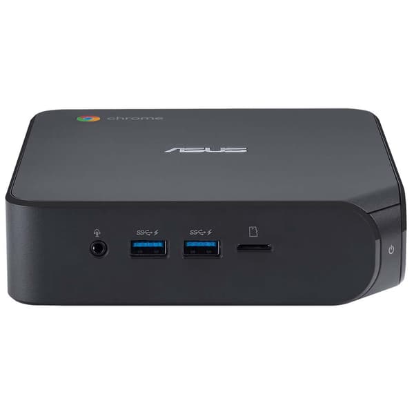Asus Sistemas 90ms0252-m00960 I3-10110u/4gb I3-10110u/4gb Skrivbords Pc Svart One Size / EU Plug
