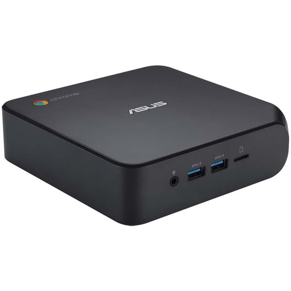 Asus Sistemas 90ms0252-m00960 I3-10110u/4gb I3-10110u/4gb Skrivbords Pc Svart One Size / EU Plug