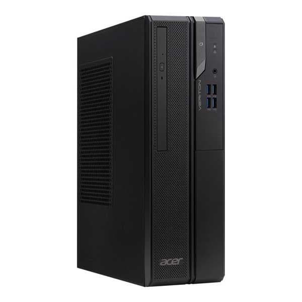 Acer Desktop Pc Veriton X 2690g I5-12400/8gb/256gb Ssd Sort One Size / EU Plug Sort