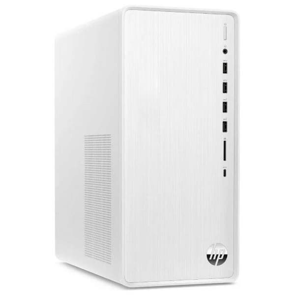 Hp Skrivbords Pc Tp01-3008ns I5-12400/16gb/1tb Ssd Durchsichtig