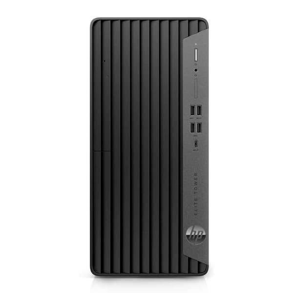 Hp Skrivbords Pc Elite 600 G9 I5-13500/16gb/512gb Ssd Svart