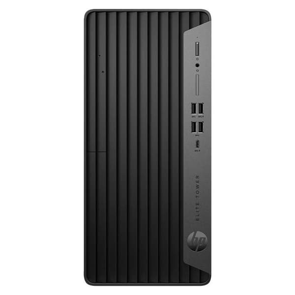 Hp Skrivbords Pc Elite 600 G9 I5-13500/16gb/512gb Ssd Svart