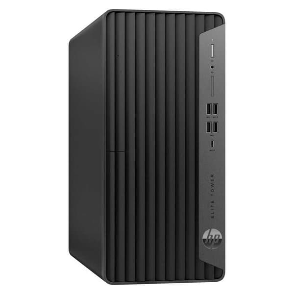 Hp Skrivbords Pc Elite 600 G9 I5-13500/16gb/512gb Ssd Svart