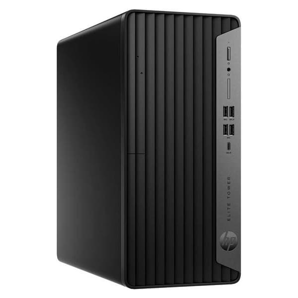 Hp Skrivbords Pc Elite 600 G9 I5-13500/16gb/512gb Ssd Svart