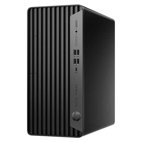 Hp Skrivbords Pc Elite 600 G9 I5-13500/16gb/512gb Ssd Svart