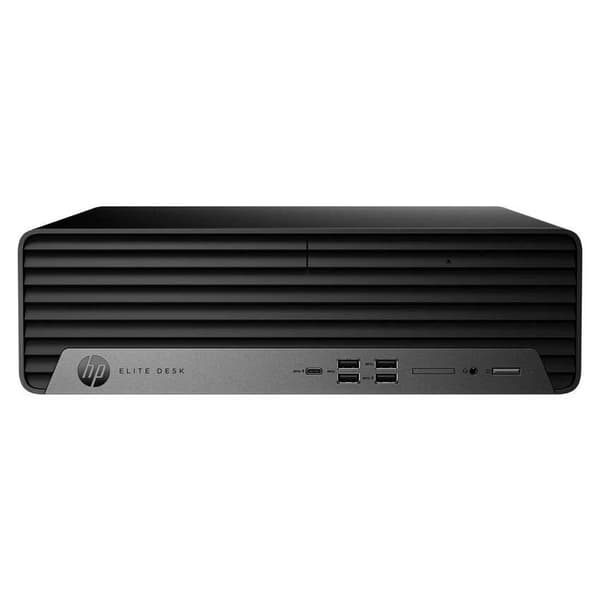 Hp Skrivbords Pc Elite 600 G9 Sff I5-13500/16gb/512gb Ssd Svart