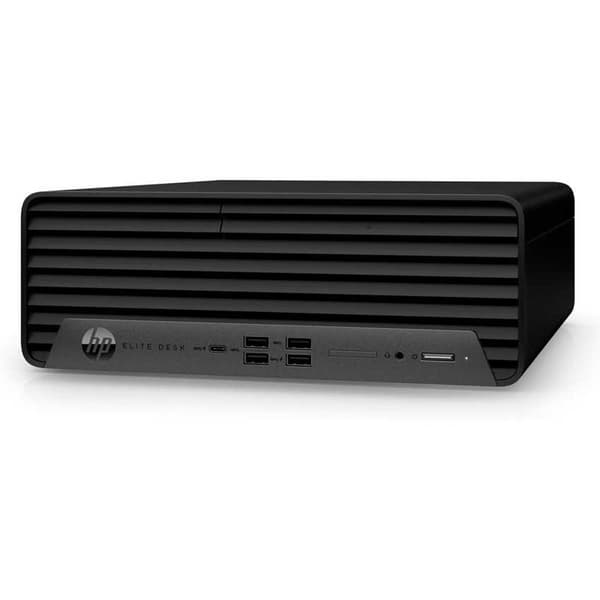 Hp Skrivbords Pc Elite 600 G9 Sff I5-13500/16gb/512gb Ssd Svart