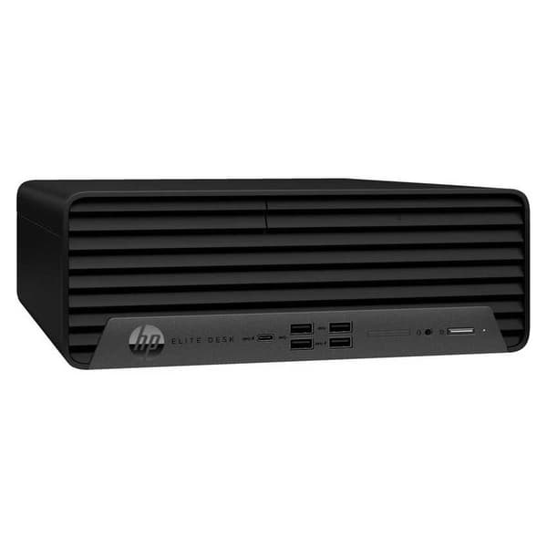 Hp Pöytätietokone Elite 600 G9 Sff I7-13700/16gb/512gb Ssd Musta