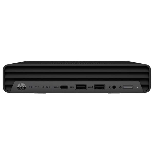 Hp Desktop Pc Elite Mini 800 G9 I5-13500/16gb/512gb Ssd Søvfarvet