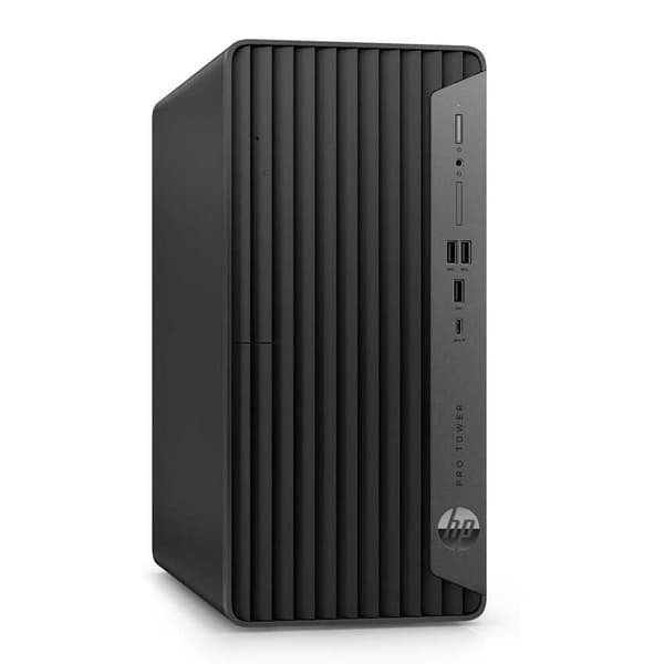 Hp Desktop Pc Pro 400 G9 I5-13500/8gb/256gb Ssd Sort