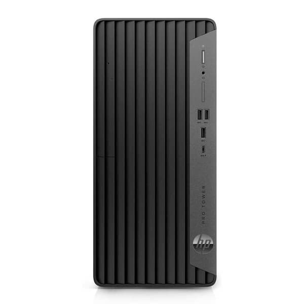 Hp Desktop Pc Pro 400 G9 I5-13500/8gb/256gb Ssd Sort