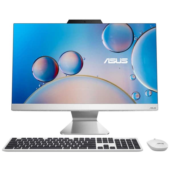 Asus Allt I En Pc A3402wbak-wa361m 23.8´´ I7-1255u/16gb/512gb Ssd Durchsichtig