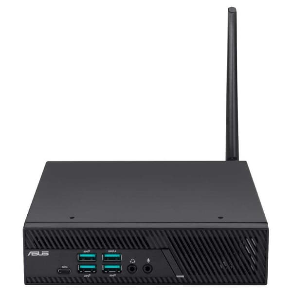 Asus Mini Pc Pb62 B5420ah I5-11400/8gb/256gb Ssd Sort