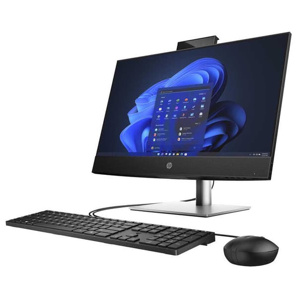 Hp Allt I En Pc Proone 440 G9 23.8´´ I5-12500t/16gb/256gb Ssd Blå One Size / EU Plug