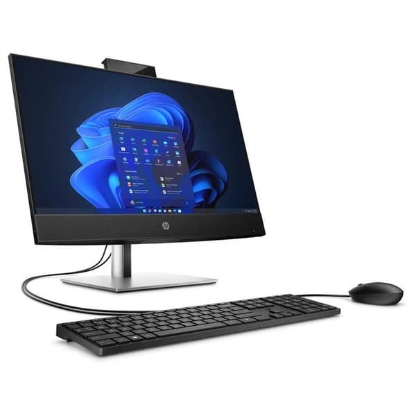 Hp Allt I En Pc Proone 440 G9 23.8´´ I5-12500t/16gb/256gb Ssd Blå One Size / EU Plug