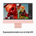 Miniatyrbillede 5 af 7: Apple Imac 4k 24´´ M3 8cpu 10gpu/8gb/512gb Ssd Rosa