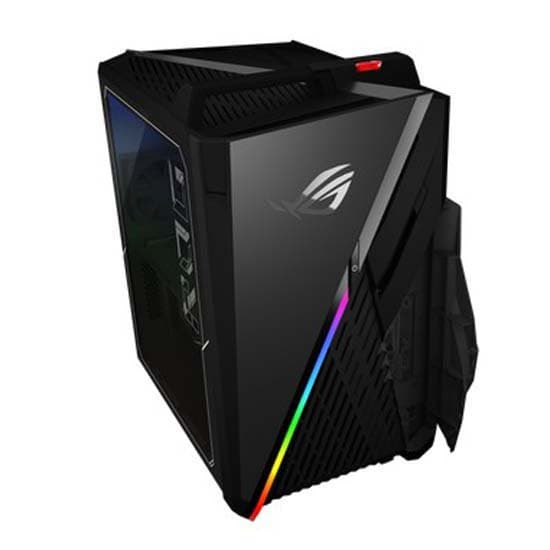 Asus Gaming Stationär Dator Mag Infinite S3 G35dx-sp006d R7-5800x/32gb/2tb Ssd/rtx 3080