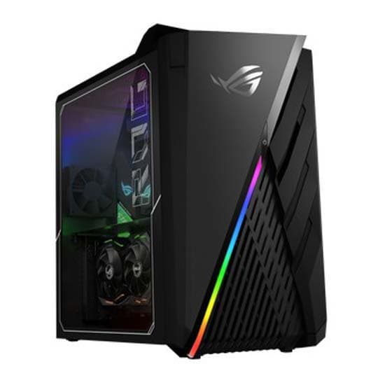 Asus Gaming Stationär Dator Mag Infinite S3 G35dx-sp006d R7-5800x/32gb/2tb Ssd/rtx 3080