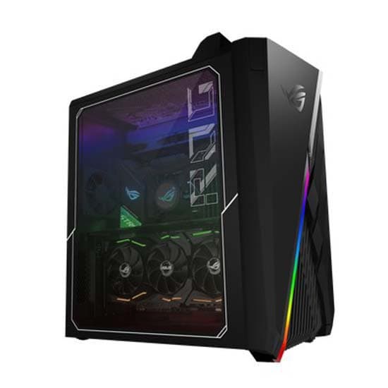 Asus Gaming Stationär Dator Mag Infinite S3 G35dx-sp006d R7-5800x/32gb/2tb Ssd/rtx 3080