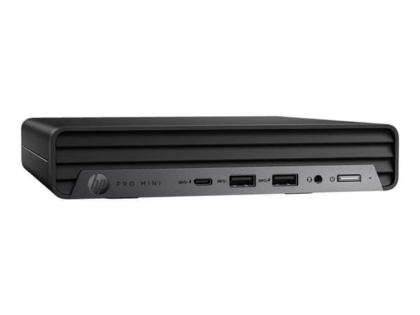 HP Pro Mini 400 G9 i513500T 8GB/256 PC Intel Core i5-13500T, SSD 256G 2280 PCIe NVMe, 8GB DDR4, W11 Pro64, 1-1-1 Wty, ax6G+BT' Franc