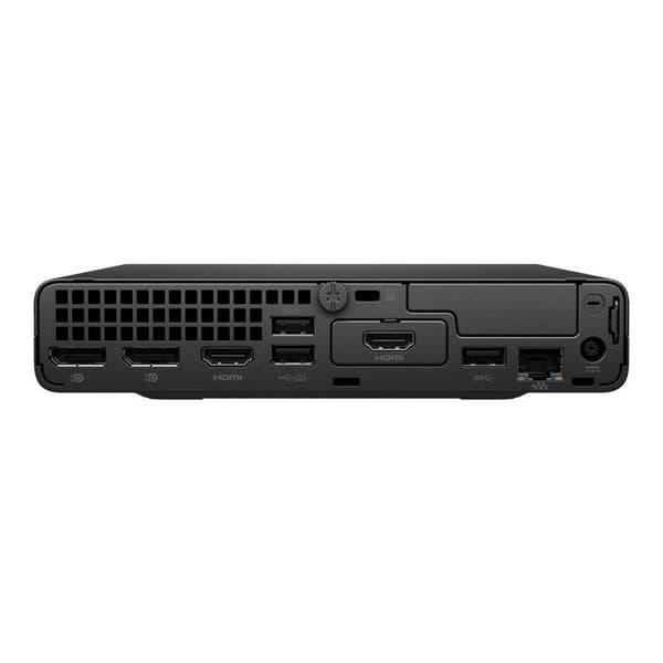 HP Pro Mini 400 G9 i513500T 8GB/256 PC Intel Core i5-13500T, SSD 256G 2280 PCIe NVMe, 8GB DDR4, W11 Pro64, 1-1-1 Wty, ax6G+BT' Franc