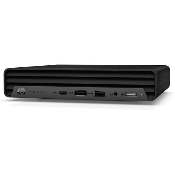 HP Pro Mini 400 G9 i513500T 8GB/256 PC Intel Core i5-13500T, SSD 256G 2280 PCIe NVMe, 8GB DDR4, W11 Pro64, 1-1-1 Wty, ax6G+BT' Franc