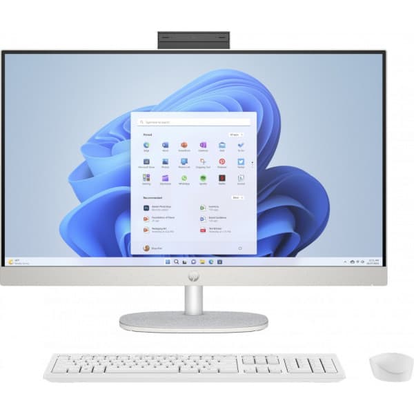 HP Alt-i-en 27-cr0002no (86F21EA) -computer, Win 11