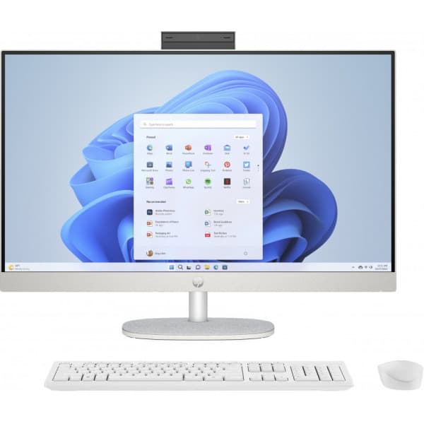 HP All-in-One 27-cr0001no (86F20EA) -computer, Win 11