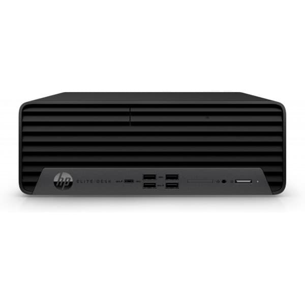 HP Elite SFF 600 G9 -pöytätietokone, Win 11 Pro (628Z8ET) musta