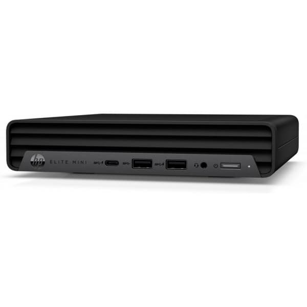 HP Elite Mini 600 G9 -stationär dator, Win 11 Pro (997P2ET)