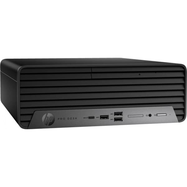 HP Pro 400 SFF -pöytätietokone, Win 11 Pro (628Z6ET)