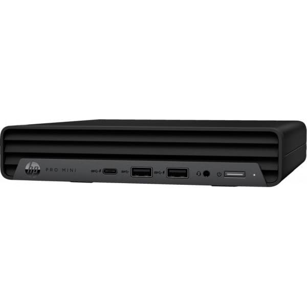 HP Pro Mini 400 G9 -stationär dator, Win 11 Pro (997N8ET)