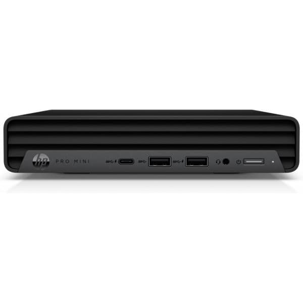 HP Pro Mini 400 G9 -stationär dator, Win 11 Pro (997N8ET)