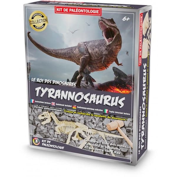 Ulysses - Paleo Kit - Tyrannosaurus