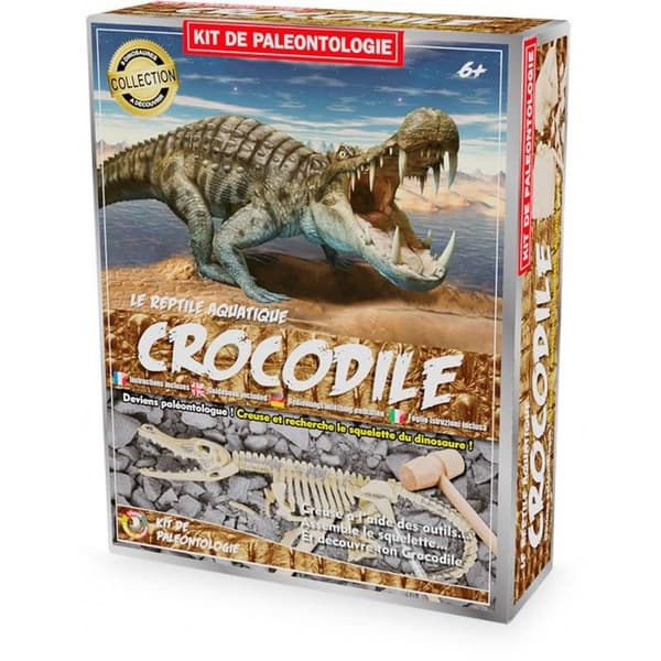 Ulysses - Paleo Kit - Krokodil