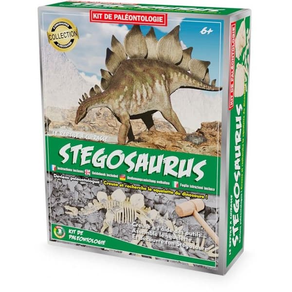 Ulysses - Paleo Kit - Stegosaurus