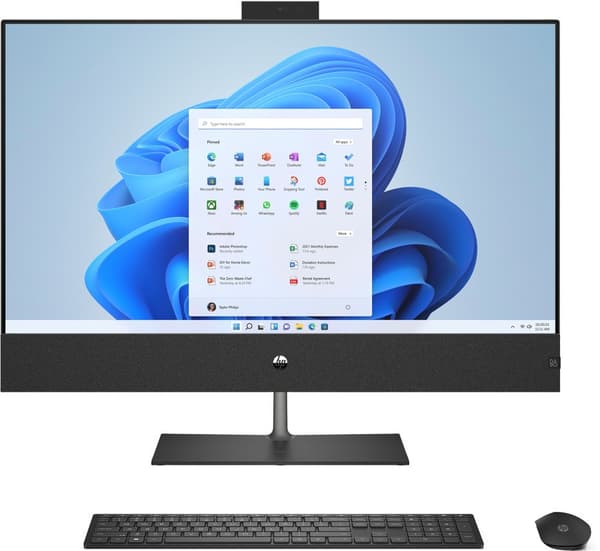 HP Pavilion AiO I7-12700T RTX 3050 TI/16GB 1TB SSD W11H 6R3T3EA#ABH