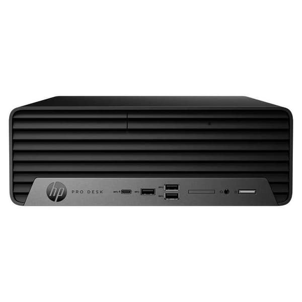 Hp Desktop Pc Pro 400g9 Sff I5-12500/16gb/512gb Ssd