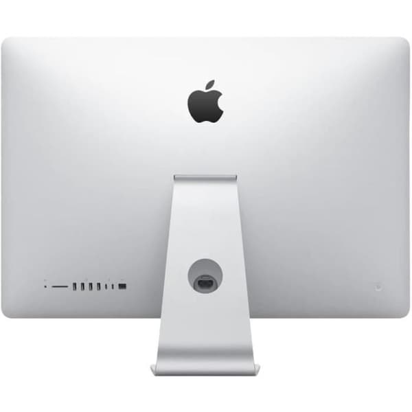 APPLE iMac 27" Core i5 3,2 Ghz 4 GB 256 GB SSD Silver (2012) - Renoverad - Bra skick- REFURBISHED