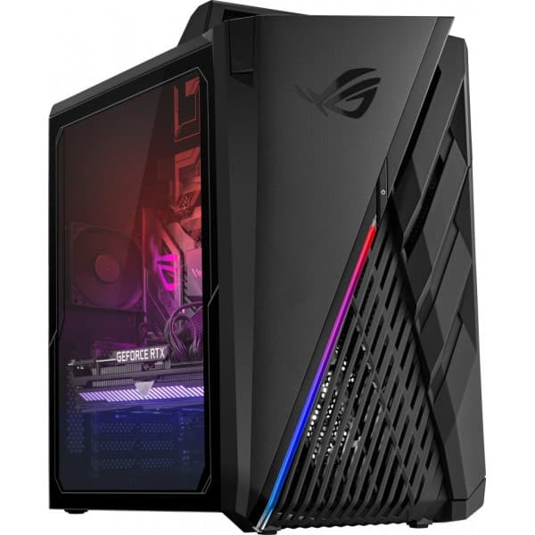 Asus ROG Strix G35 gaming computer, Win 11 (G35CA-1390KF090W)