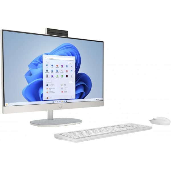 HP 24-cr0000no 24” Allt-i-ett-dator, Win 11 (86F17EA)
