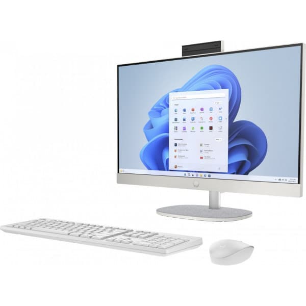 HP 24-cr0000no 24” Allt-i-ett-dator, Win 11 (86F17EA)