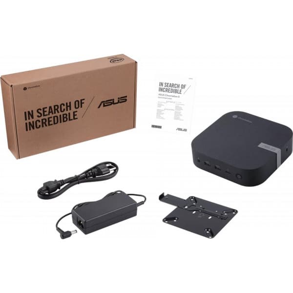 Asus Chromebox 5 -tietokone (90MS02N1-M001D0)