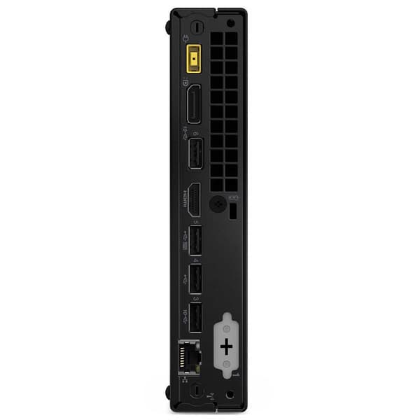 Lenovo Idg Mini Pc Thinkcentre Neo 50q Gen 4 I3-1215u/8gb/256gb Ssd Sort One Size / EU Plug