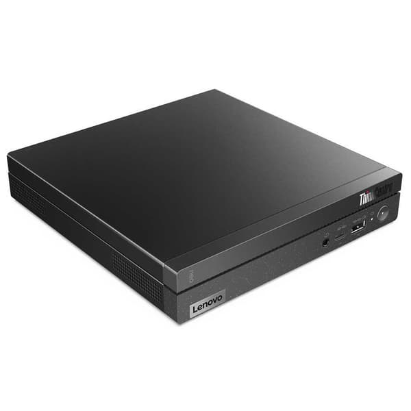 Lenovo Idg Mini Pc Thinkcentre Neo 50q Gen 4 I3-1215u/8gb/256gb Ssd Sort One Size / EU Plug