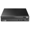 Miniatyrbillede 6 af 8: Lenovo Idg Mini Pc Thinkcentre Neo 50q Gen 4 I3-1215u/8gb/256gb Ssd Sort One Size / EU Plug