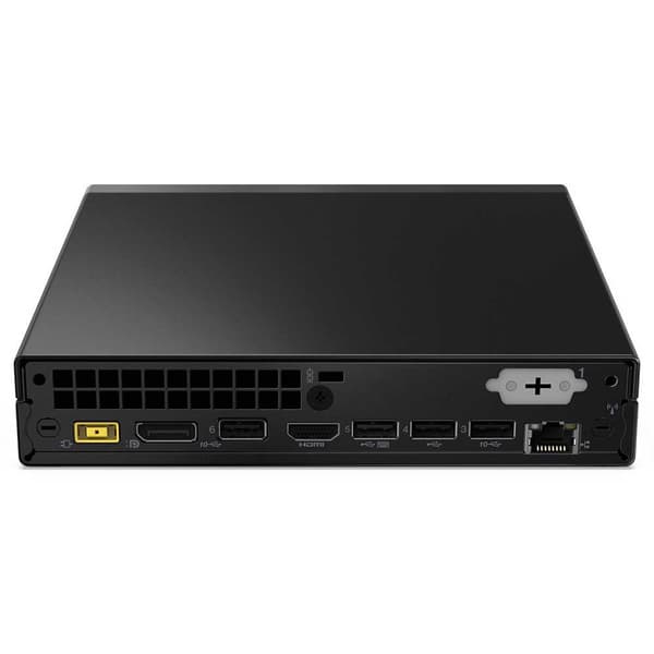 Lenovo Idg Mini Pc Thinkcentre Neo 50q Gen 4 I3-1215u/8gb/256gb Ssd Sort One Size / EU Plug